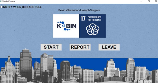 K-Bin: Automated Smart Waste Sorting thumbnail