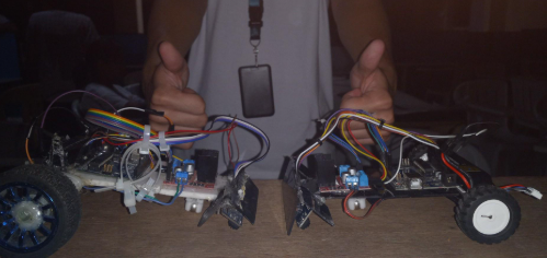Line Following Robot thumbnail