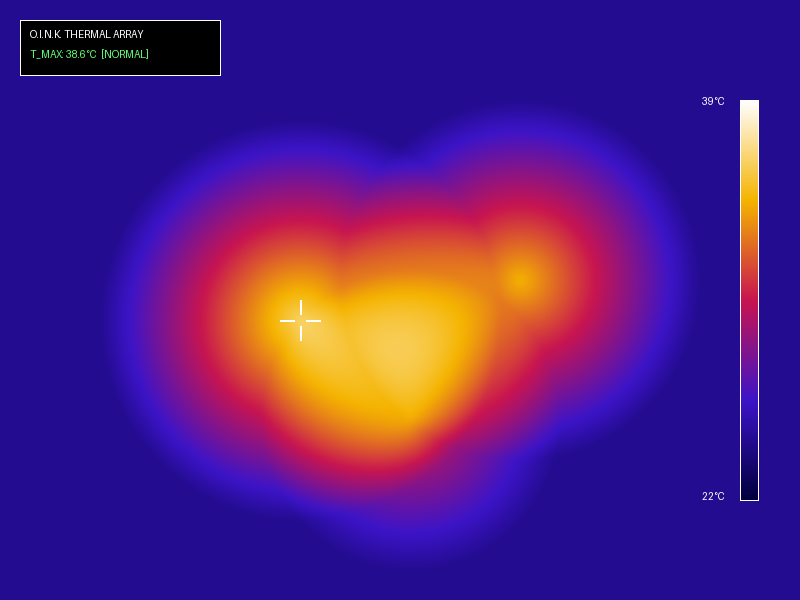O.I.N.K. — Swine Thermal Fever Surveillance — project screenshot