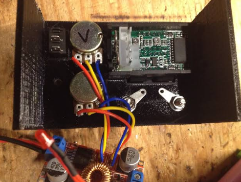 Adjustable DC Power Supply thumbnail